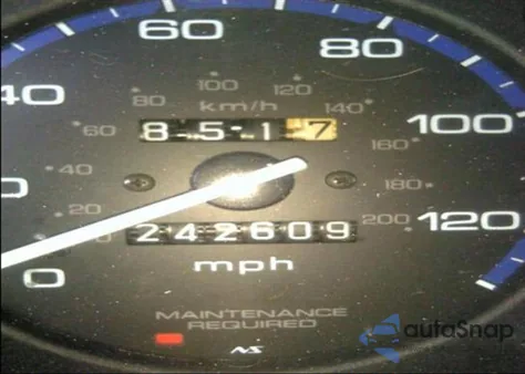 1999 Honda Civic Lx z USA, uszkodzony, nr VIN 2HGEJ6570XH503370